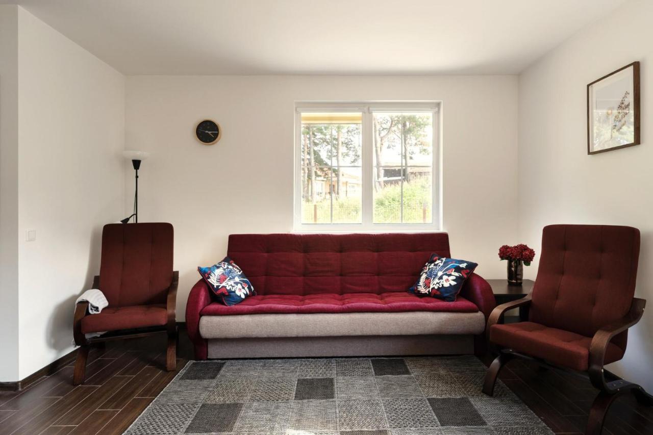 4 Between Two Lakes Appartement Vilnius